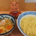 特製つけ麺 - 実際訪問したユーザーが直接撮影して投稿した本町ラーメン専門店中華そば 青葉 船橋店の写真のメニュー情報