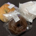 実際訪問したユーザーが直接撮影して投稿した那加住吉町ベーグルVALISE BAGELの写真