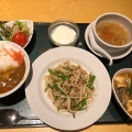 実際訪問したユーザーが直接撮影して投稿した神田神保町中華料理新世界菜館の写真