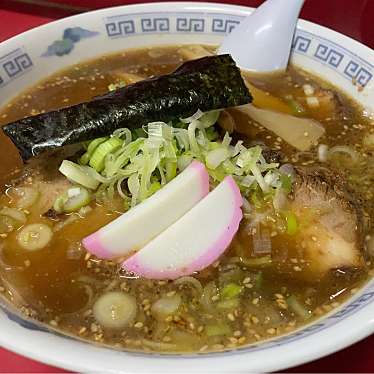 実際訪問したユーザーが直接撮影して投稿した広見ラーメン専門店中華そば葵の写真