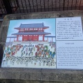 実際訪問したユーザーが直接撮影して投稿した二条大路南地域名所史跡平城京朱雀大路跡の写真