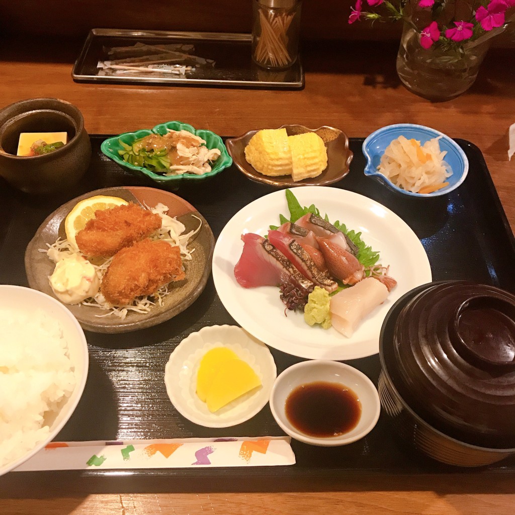 ももんがもんもんさんが投稿した玉造元町居酒屋のお店美味ひでき/ビミヒデキの写真