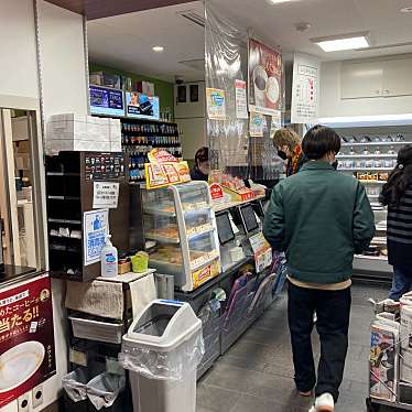 実際訪問したユーザーが直接撮影して投稿した花田町コンビニエンスストアファミリーマート ホテルアソシア豊橋店の写真