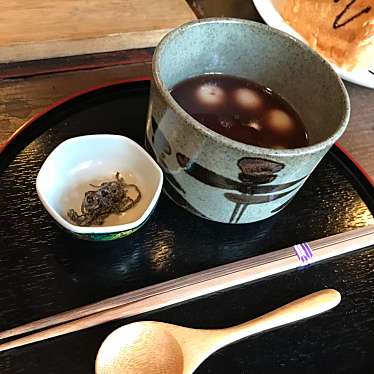 実際訪問したユーザーが直接撮影して投稿した銭原カフェ夢咲茶屋の写真