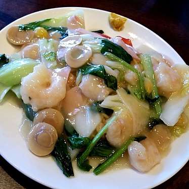 実際訪問したユーザーが直接撮影して投稿した新橋中華料理シントの写真