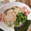 とんこつラーメン - 実際訪問したユーザーが直接撮影して投稿した大谷南ラーメン / つけ麺なんつッ亭 海老名SA下り店の写真のメニュー情報