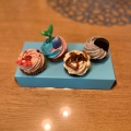 実際訪問したユーザーが直接撮影して投稿した玉川ケーキローラズ・カップケーキ東京 二子玉川ライズ店の写真