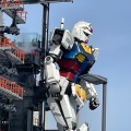 実際訪問したユーザーが直接撮影して投稿した山下町ホビー用品GUNDAM FACTORY YOKOHAMAの写真