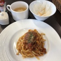 実際訪問したユーザーが直接撮影して投稿した北飯岡カフェSoRa cafe feat.waffle cafe Signの写真