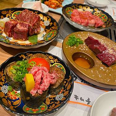 せら_大阪グルメさんが投稿した天神橋焼肉のお店肉の天満屋 神楽亭/ニクノテンマヤ カグラテイの写真