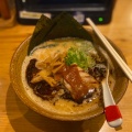 実際訪問したユーザーが直接撮影して投稿した峰ラーメン / つけ麺麺道 花の杜の写真