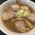 実際訪問したユーザーが直接撮影して投稿した北若松原ラーメン専門店喜多方ラーメン 坂内 宇都宮店の写真