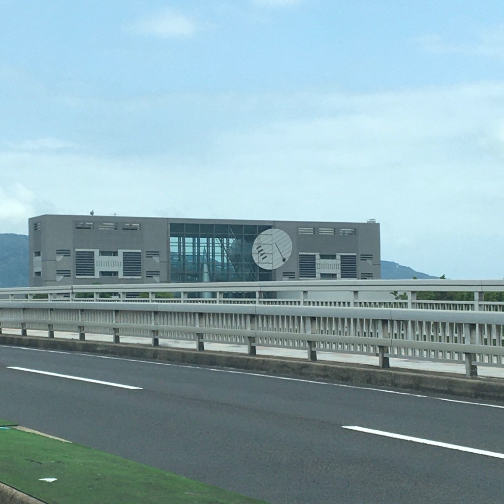 実際訪問したユーザーが直接撮影して投稿した学園南展示館島根県立産業交流会館(くにびきメッセ)の写真