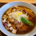 実際訪問したユーザーが直接撮影して投稿した堀金ラーメン / つけ麺麺の風 祥気 川崎店の写真