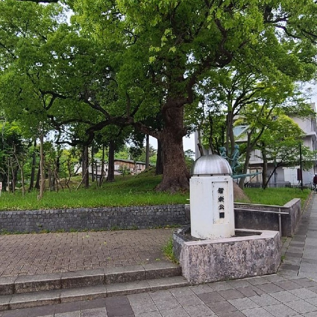 実際訪問したユーザーが直接撮影して投稿した広明町公園津偕楽公園の写真