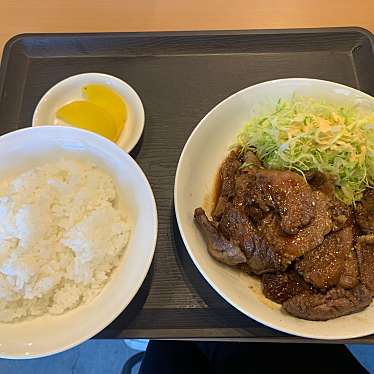 実際訪問したユーザーが直接撮影して投稿した野市町西野定食屋北村のたれの写真