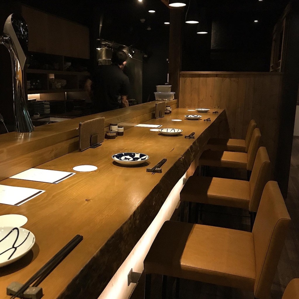 実際訪問したユーザーが直接撮影して投稿した芝浦懐石料理 / 割烹日本酒バル ゆすら堂の写真