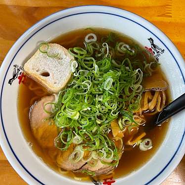 実際訪問したユーザーが直接撮影して投稿した三好ラーメン / つけ麺あごだし中華彦やの写真