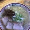 実際訪問したユーザーが直接撮影して投稿した浅草ラーメン / つけ麺田中そば店 浅草店の写真