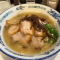 実際訪問したユーザーが直接撮影して投稿した青葉台ラーメン専門店らーめん まる玉 横浜 青葉台店の写真