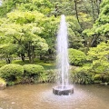 実際訪問したユーザーが直接撮影して投稿した兼六町地域名所兼六園 噴水の写真