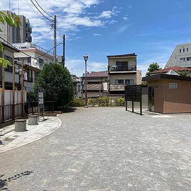 実際訪問したユーザーが直接撮影して投稿した大谷口上町公園えび山広場の写真