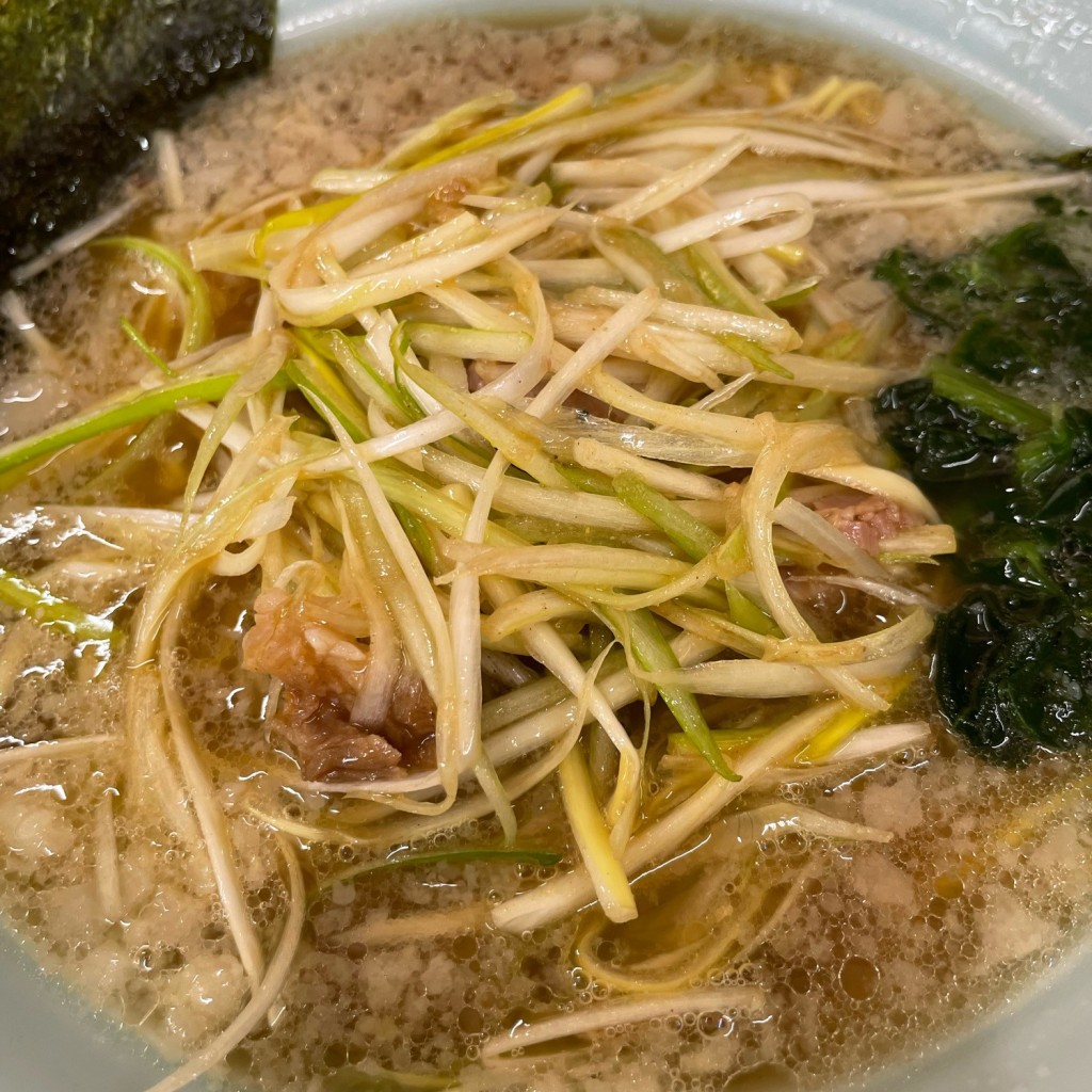 神奈川ラーメンorお肉さんが投稿した戸田ラーメン / つけ麺のお店ラーメンショップ 厚木店/ラーメンショップアツギテンの写真