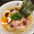 実際訪問したユーザーが直接撮影して投稿した三軒茶屋ラーメン / つけ麺藤しろ 三軒茶屋店の写真