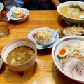 実際訪問したユーザーが直接撮影して投稿した多賀町ラーメン / つけ麺めんかくぼうの写真