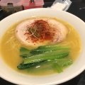 実際訪問したユーザーが直接撮影して投稿した勝部ラーメン / つけ麺麺や 結の写真