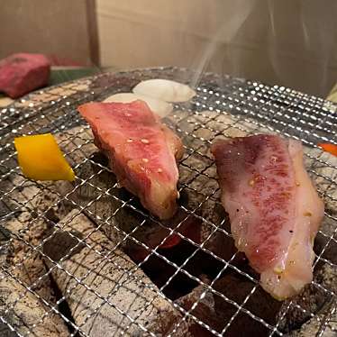 実際訪問したユーザーが直接撮影して投稿した城南肉料理炭火焼肉 牛常の写真