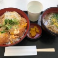 実際訪問したユーザーが直接撮影して投稿した海岸通丼もの丼丼亭 天保山店の写真