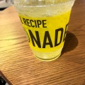 実際訪問したユーザーが直接撮影して投稿した六軒屋町カフェLemonade by Lemonica イーアス春日井店の写真