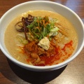 実際訪問したユーザーが直接撮影して投稿した中央三輪ラーメン / つけ麺麺屋 はる吉の写真