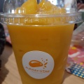 実際訪問したユーザーが直接撮影して投稿したカフェMANGO STAR  セブンパーク天美店の写真