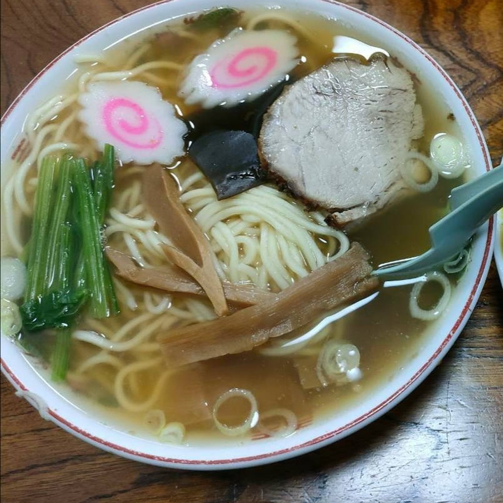 実際訪問したユーザーが直接撮影して投稿した陣屋町ラーメン専門店中華ソバ 坂本の写真