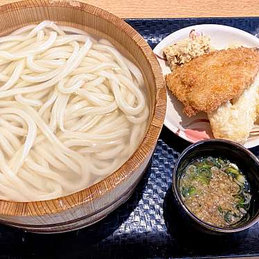 こがね製麺所 松山のうめん道路店のundefinedに実際訪問訪問したユーザーunknownさんが新しく投稿した新着口コミの写真