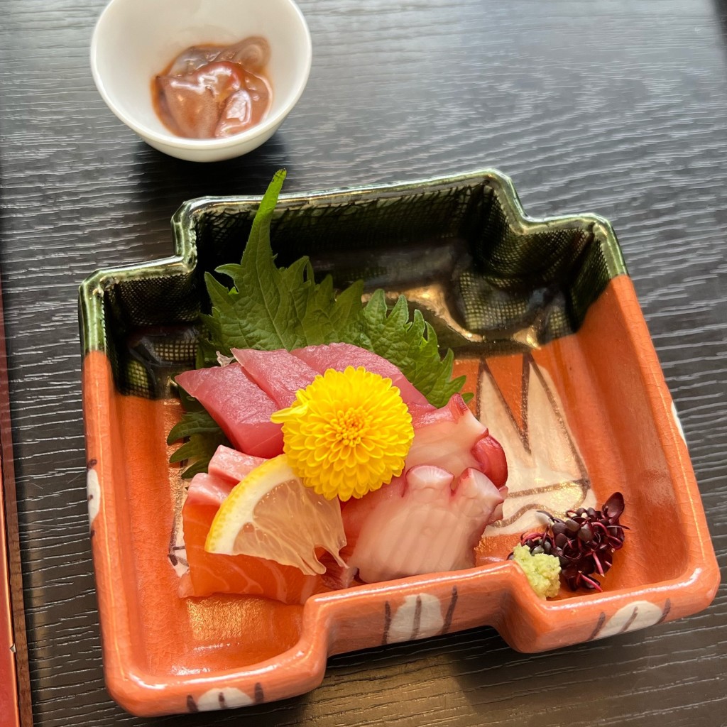 ユーザーが投稿したうなぎ二段弁当(抹茶甘味付)の写真 - 実際訪問したユーザーが直接撮影して投稿した福船町懐石料理 / 割烹和匠 幸の写真