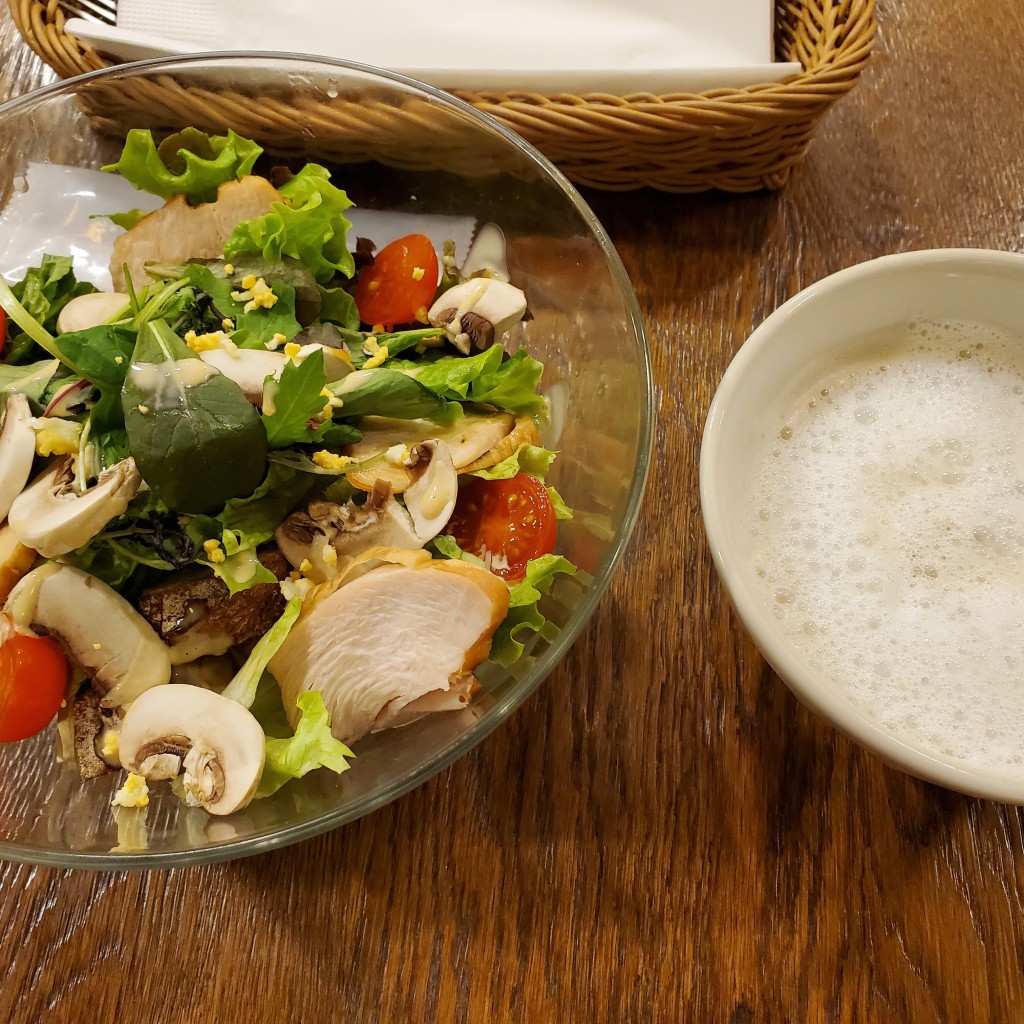 ダッフィーちゃんさんが投稿した吉祥寺本町カフェのお店アフタヌーンティー・ティールーム 東急百貨店吉祥寺店/アフタヌーンテイー ティールーム トウキュウヒャッカテンキチジョウジテンの写真