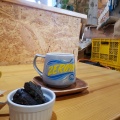 実際訪問したユーザーが直接撮影して投稿した東新小岩カフェcoffee bar zeroyaの写真