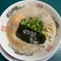 実際訪問したユーザーが直接撮影して投稿した緑ラーメン専門店とんこつラーメン よかろうもんの写真