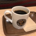 ブレンドコーヒー - 実際訪問したユーザーが直接撮影して投稿した大橋カフェカフェ ベローチェ 池尻大橋店の写真のメニュー情報