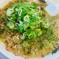 背脂醤油 ラーメン - 実際訪問したユーザーが直接撮影して投稿した徳吉西ラーメン専門店来来亭 小倉南徳吉店の写真のメニュー情報