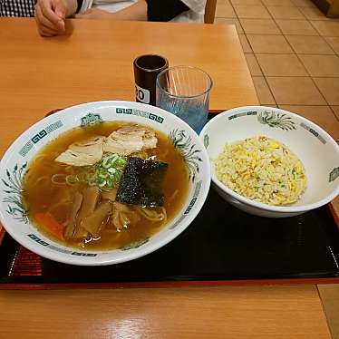 実際訪問したユーザーが直接撮影して投稿した南幸町中華料理日高屋 尻手駅前店の写真