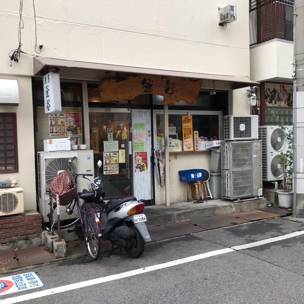 実際訪問したユーザーが直接撮影して投稿した立花町居酒屋釜谷の写真