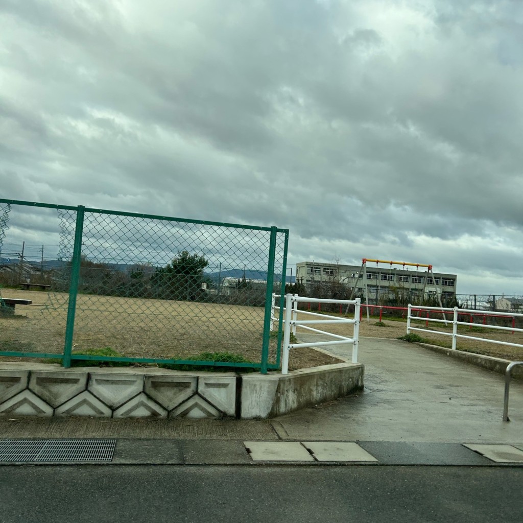 実際訪問したユーザーが直接撮影して投稿した西九条町公園上池街区公園の写真