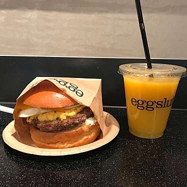 eggslut 新宿サザンテラス店のundefinedに実際訪問訪問したユーザーunknownさんが新しく投稿した新着口コミの写真