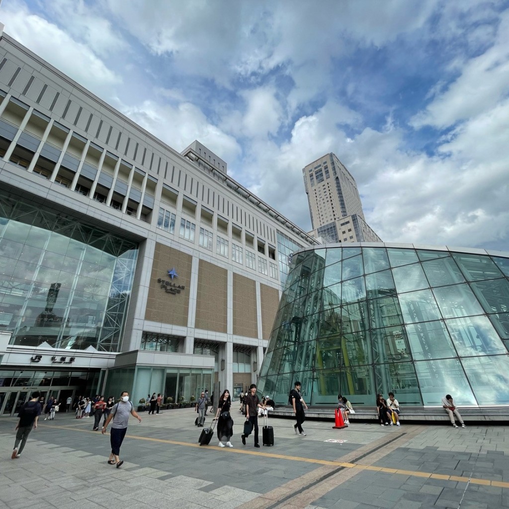 [札幌駅・札幌駅付近ポイント]をテーマに、LINE PLACEのユーザー道民さんがおすすめするグルメ店リストの代表写真