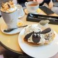 実際訪問したユーザーが直接撮影して投稿した西新宿カフェThe Jones Cafe Barの写真