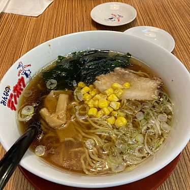 実際訪問したユーザーが直接撮影して投稿した天竜町ラーメン専門店テンホウ 岡谷丸山橋店の写真